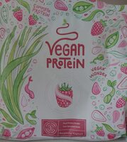 Vegan Protein - Raspberry Joghurt