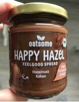 Happy Hazel Haselnuss Kakao