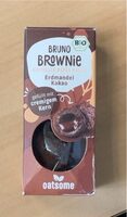 Bruno Brownie, gefüllte Bliss Balls, Erdmantel Kakao