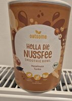 Holla die Nussfee