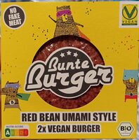 Red bean umami