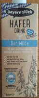Hafer Drink - Der Milde