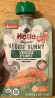 Baby Food Puree