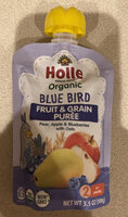 Blue Bird Fruit & Grain Puree