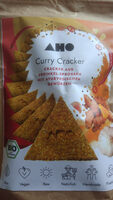 Aho curry cracker
