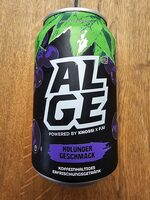 ALGE Holunder Geschmack