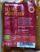 Seitan Wurstchen