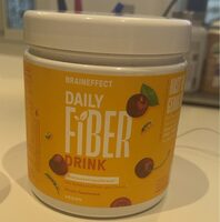 Daily fiber