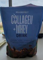 Collagen + Whey drink