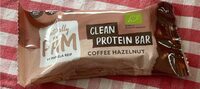 Clean Protein Bar