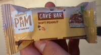 Cake Bar Soft Peanut