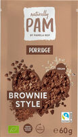 Brownie Style Porrige