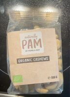 Organic Cashews