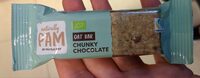 Oat Bar - Chunky Chocolate