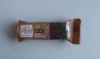 Oat Bar Soft Brownie