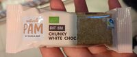 Oat Bar - Chunky White Choc