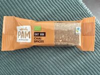 Oat Bar - Chai Spices