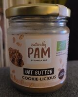 Oat Butter Cookie-Licious