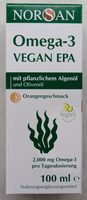 Omega-3 Vegan EPA