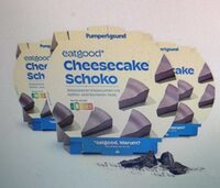 Cheesecake Schoko