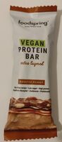 Vegan protein bar Roasted Peanut