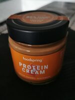 Protein Salted Caramel