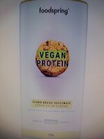 Cookie Dough-Geschmack - Vegan Protein