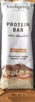 Protein bar extra chocolate