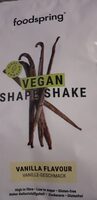 Vegan shapeshake
