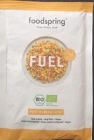 Fuel post workout rice