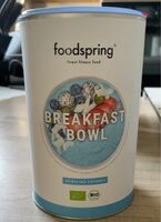 Breakfast Bowl Coconut