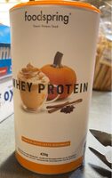 Whey protein