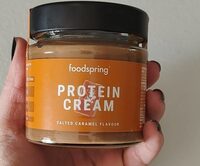 Crema proteica