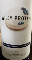 Whey Protein Blueberry