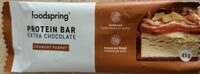 Protein bar crunchy peanut
