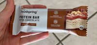 Protein bar extra chocolate