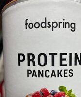 Protein pancakes