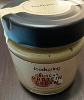 Crunchy Protein Cream