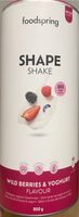 Shape shake