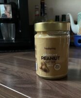 Crunchy Peanut Butter