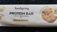 Protein Bar Cookie Dough