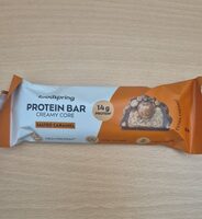 Protein Bar Salted Caramel