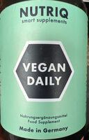 Vegan daily