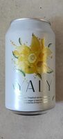 Ice tea tropical saveur vanille
