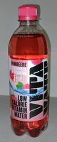 Vitaminwasser - Himbeeregeschmack