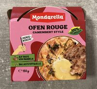 Ofen rouge