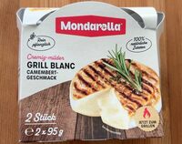 Grill Blanc