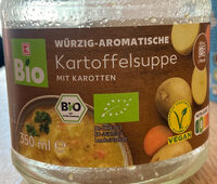 Kartoffelsuppe