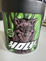 Holy Energy Wood ruff wolf