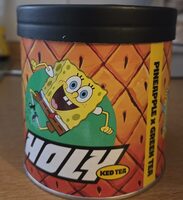 Pineapple Green Tea